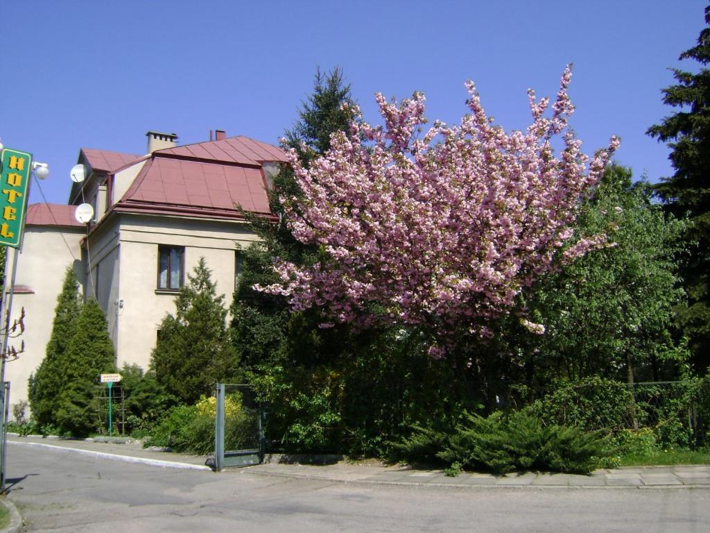 Hotel Kamieniec Oświęcim  Eksteriør billede